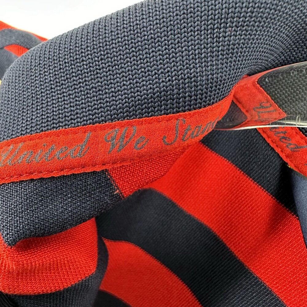 Polo Golf Ralph Lauren Polo Shirt Mens M Ryder Cup 2014 Scotland USA Performance - Picture 16 of 16